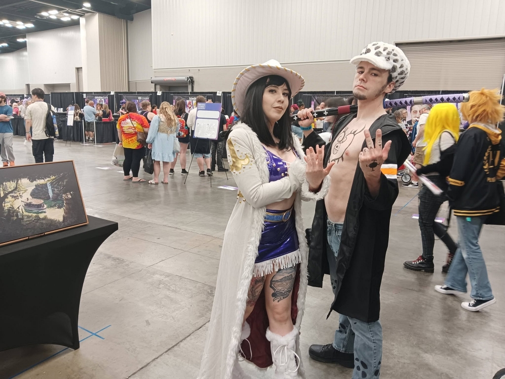 Indiana Comic Con 2026 Cosplay Photos by Alex Quinn Duane Smeltzer