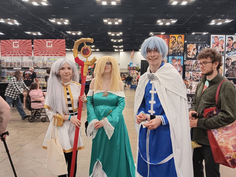Indiana Comic Con 2026 Cosplay Photos by Alex Quinn Duane Smeltzer