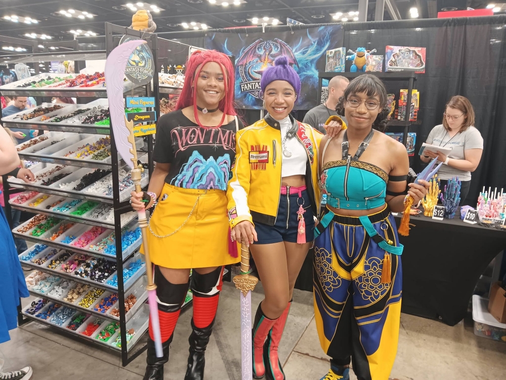 Indiana Comic Con 2026 Cosplay Photos by Alex Quinn Duane Smeltzer