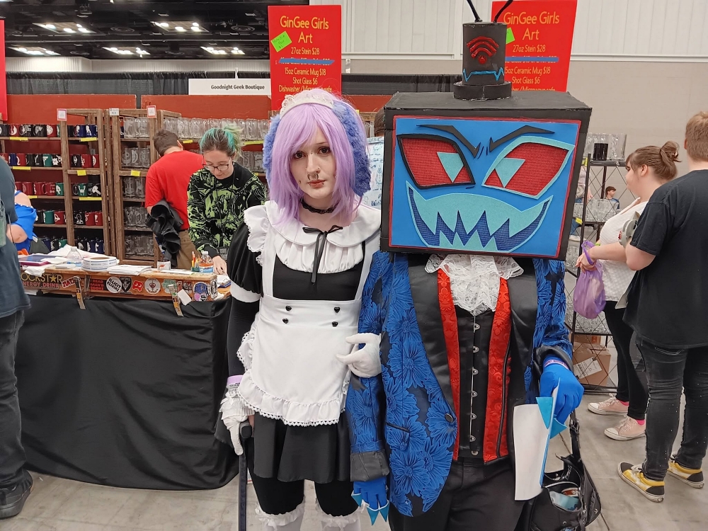 Indiana Comic Con 2026 Cosplay Photos by Alex Quinn Duane Smeltzer