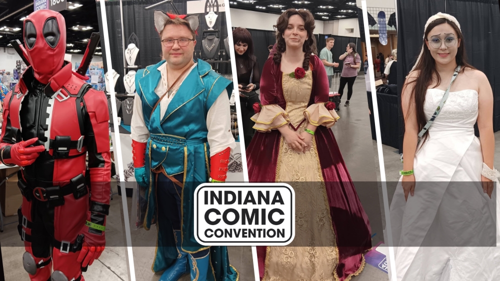 Indiana Comic Con 2026 Cosplay Photos