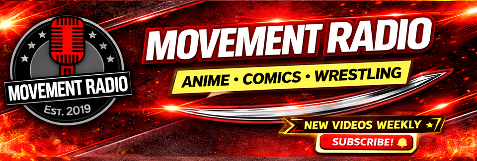 Movement radio banner