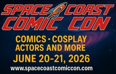 Space Coast Banner 2026
