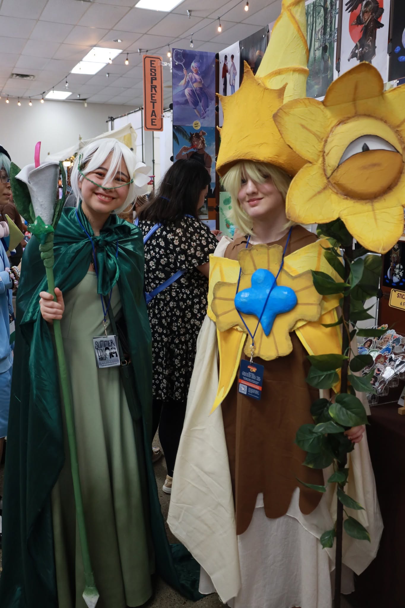 Washington State Summer Con 2026 Cosplay Photos by Anthony Macasieb