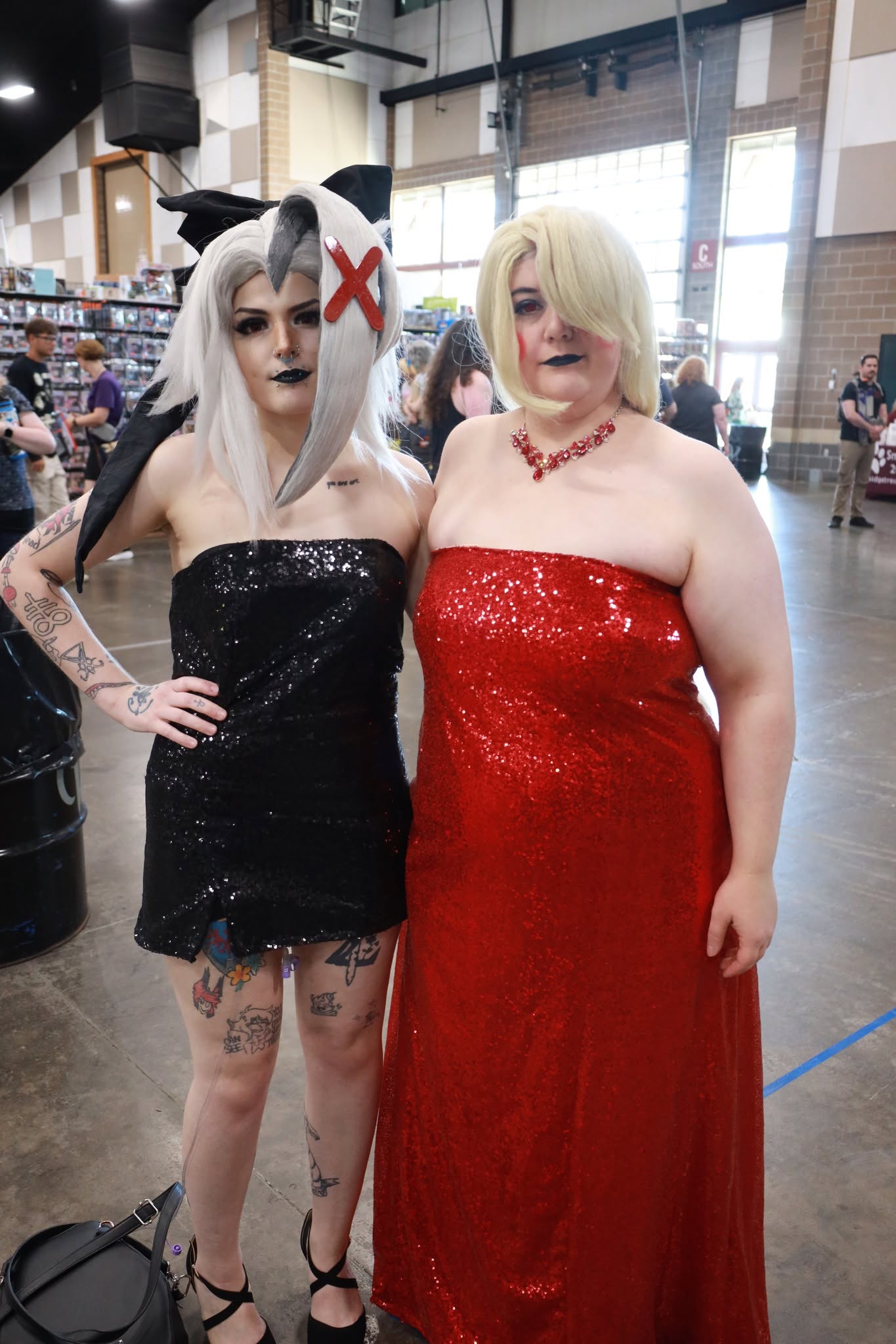 Washington State Summer Con 2026 Cosplay Photos by Anthony Macasieb