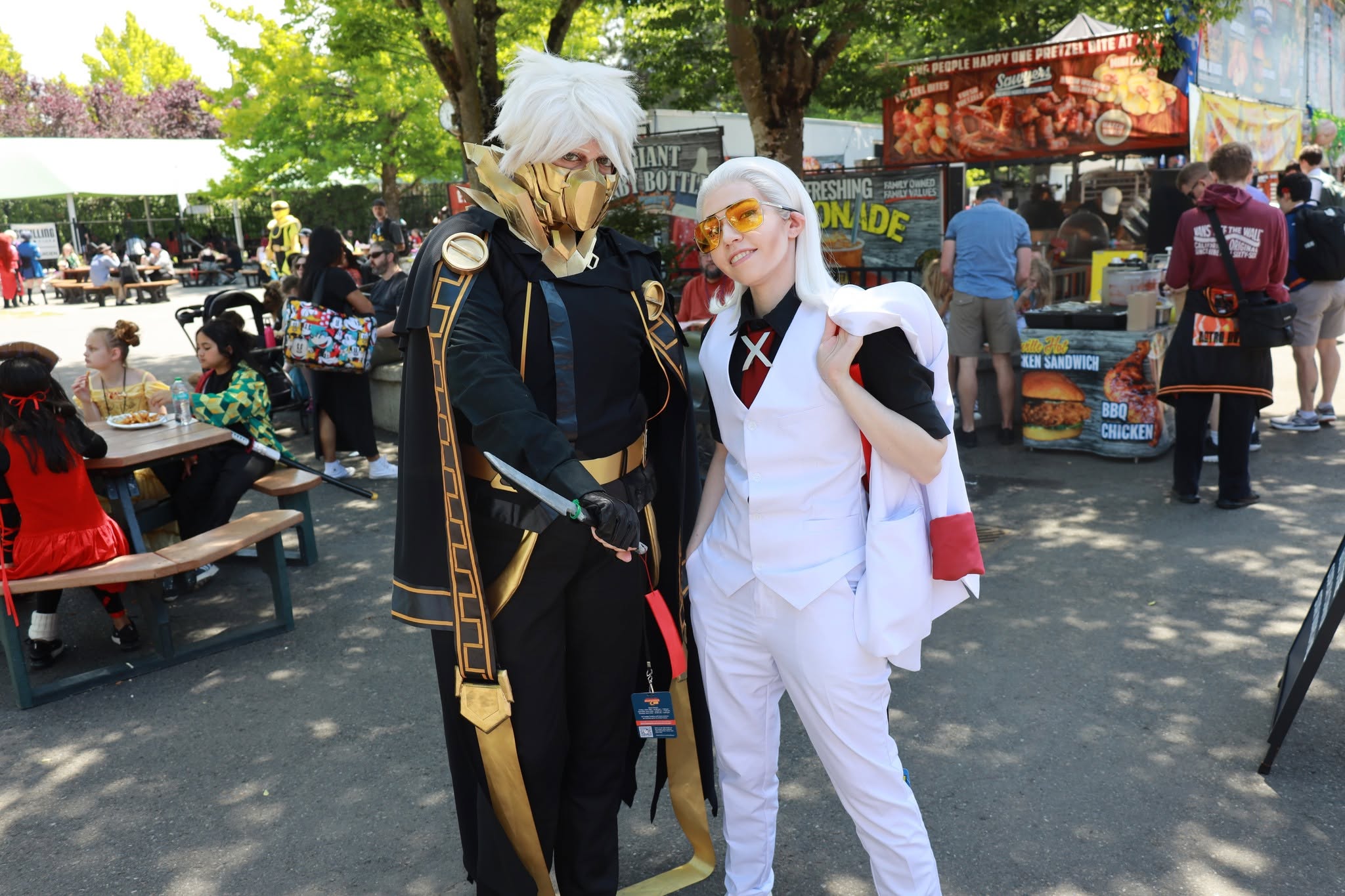 Washington State Summer Con 2026 Cosplay Photos by Anthony Macasieb