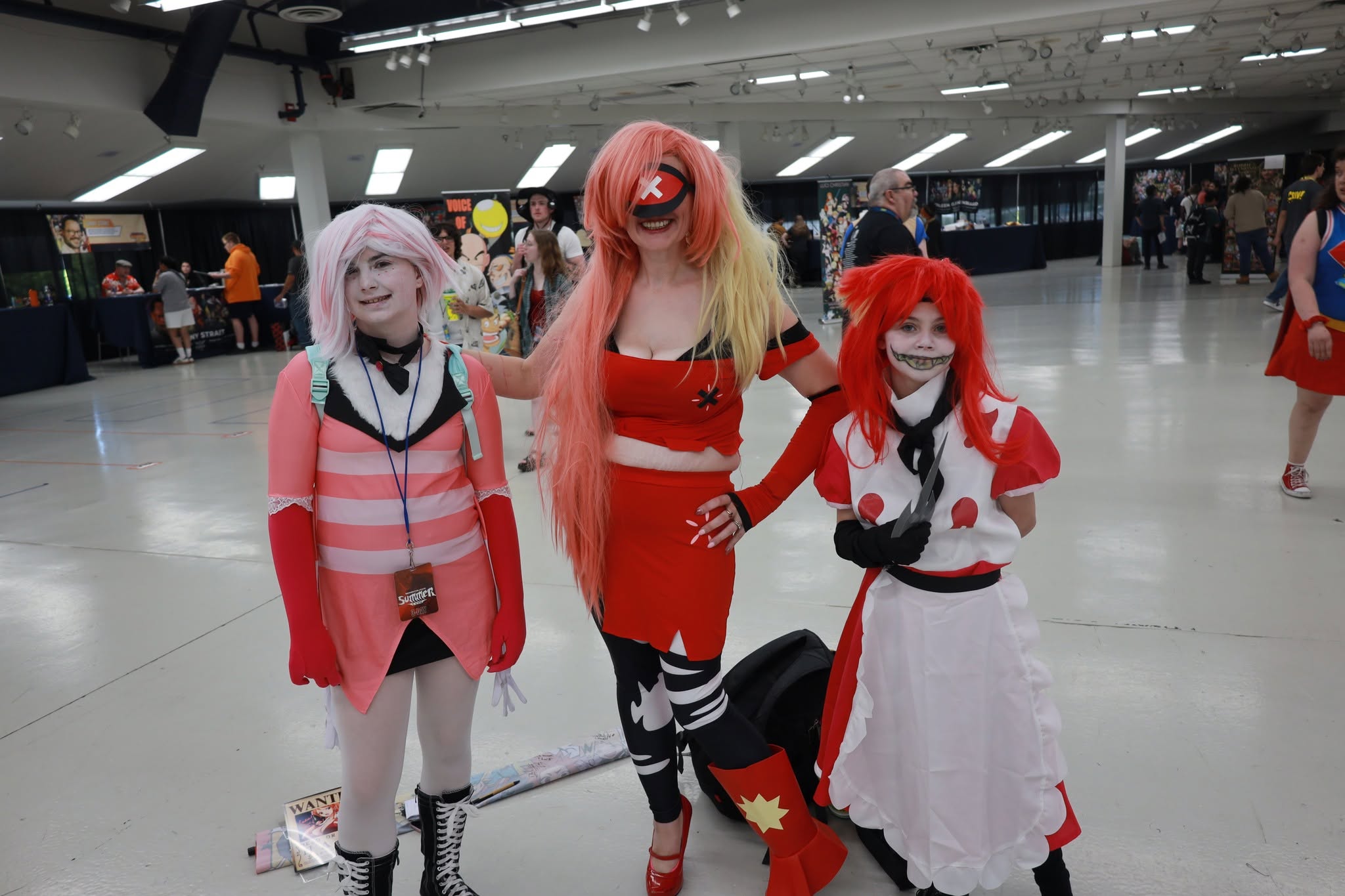 Washington State Summer Con 2026 Cosplay Photos by Anthony Macasieb
