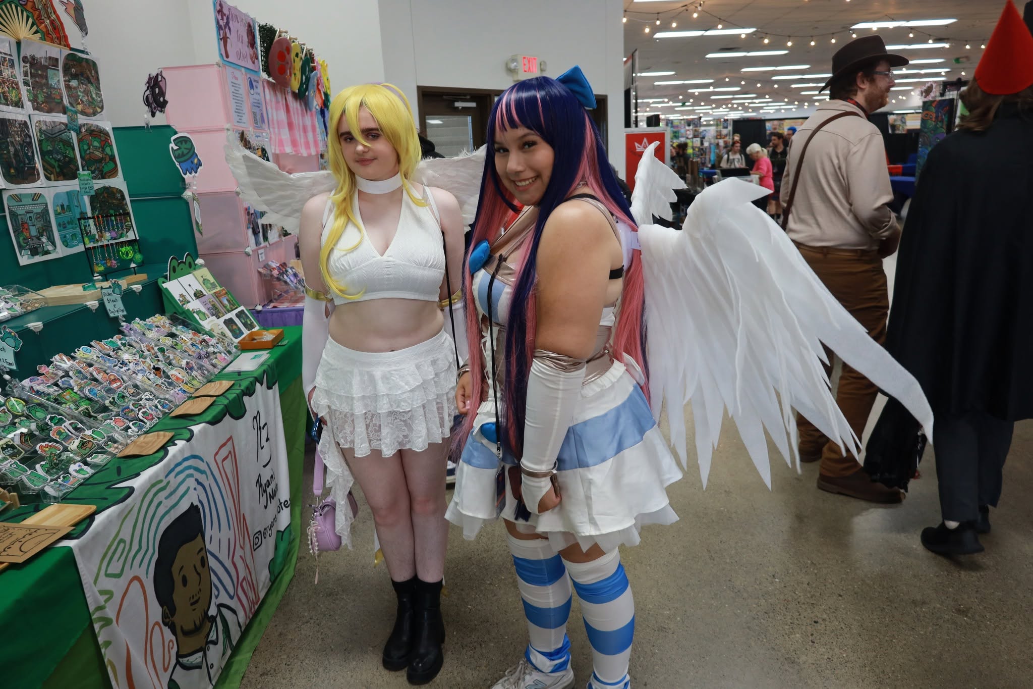 Washington State Summer Con 2026 Cosplay Photos by Anthony Macasieb