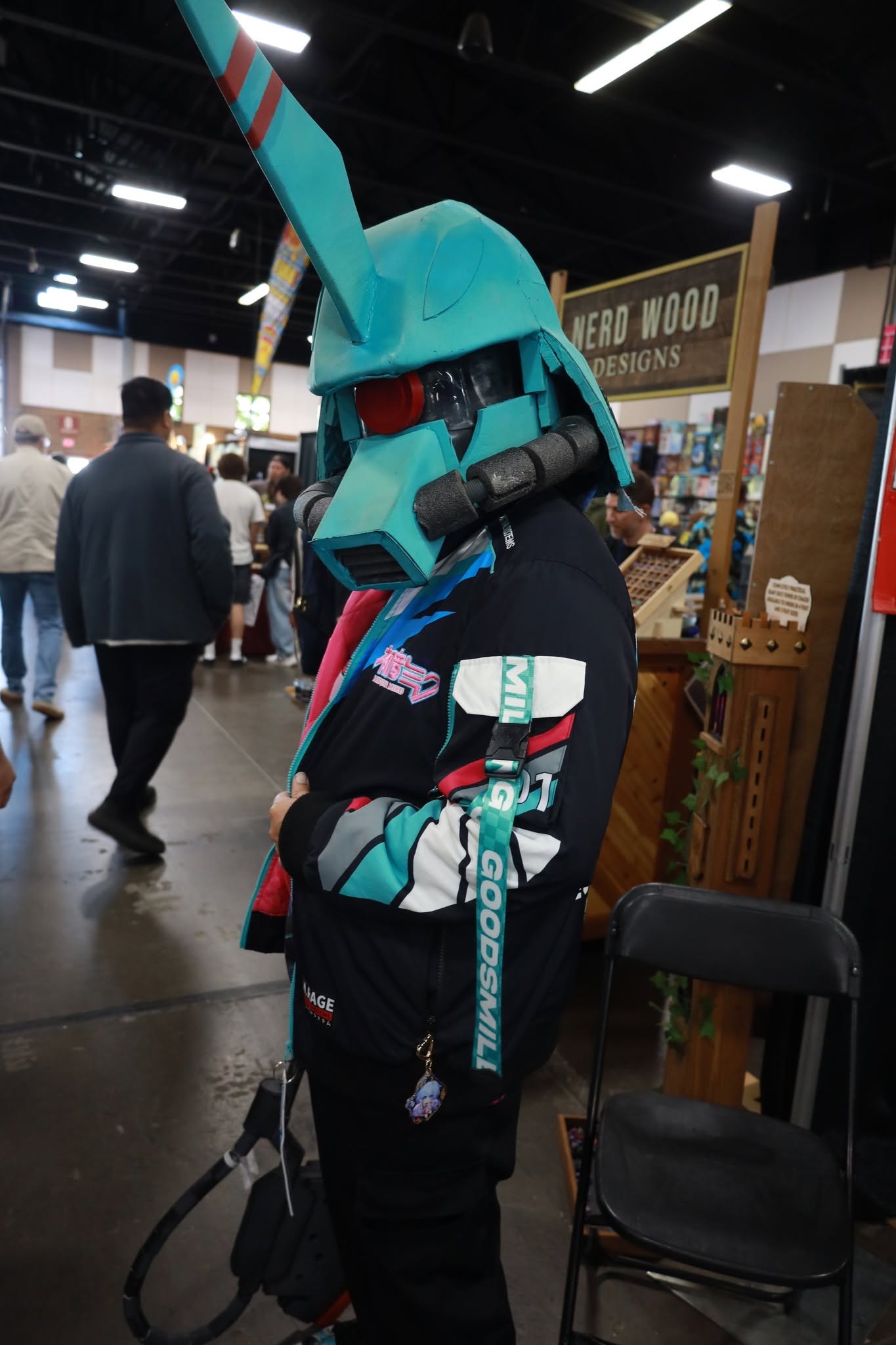 Washington State Summer Con 2026 Cosplay Photos by Anthony Macasieb