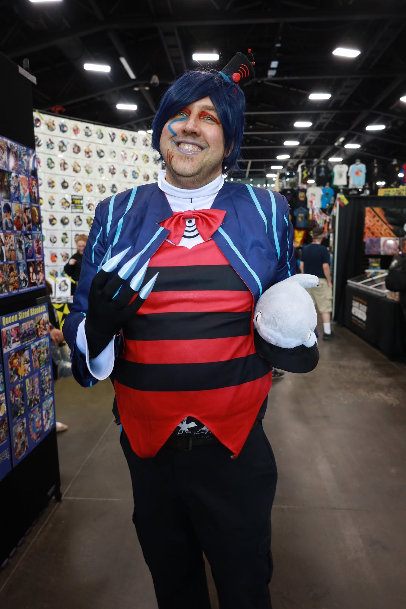 Washington State Summer Con 2026 Cosplay Photos by Anthony Macasieb