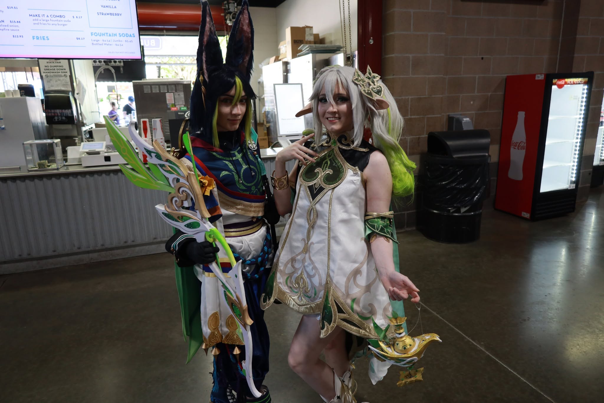 Washington State Summer Con 2026 Cosplay Photos by Anthony Macasieb