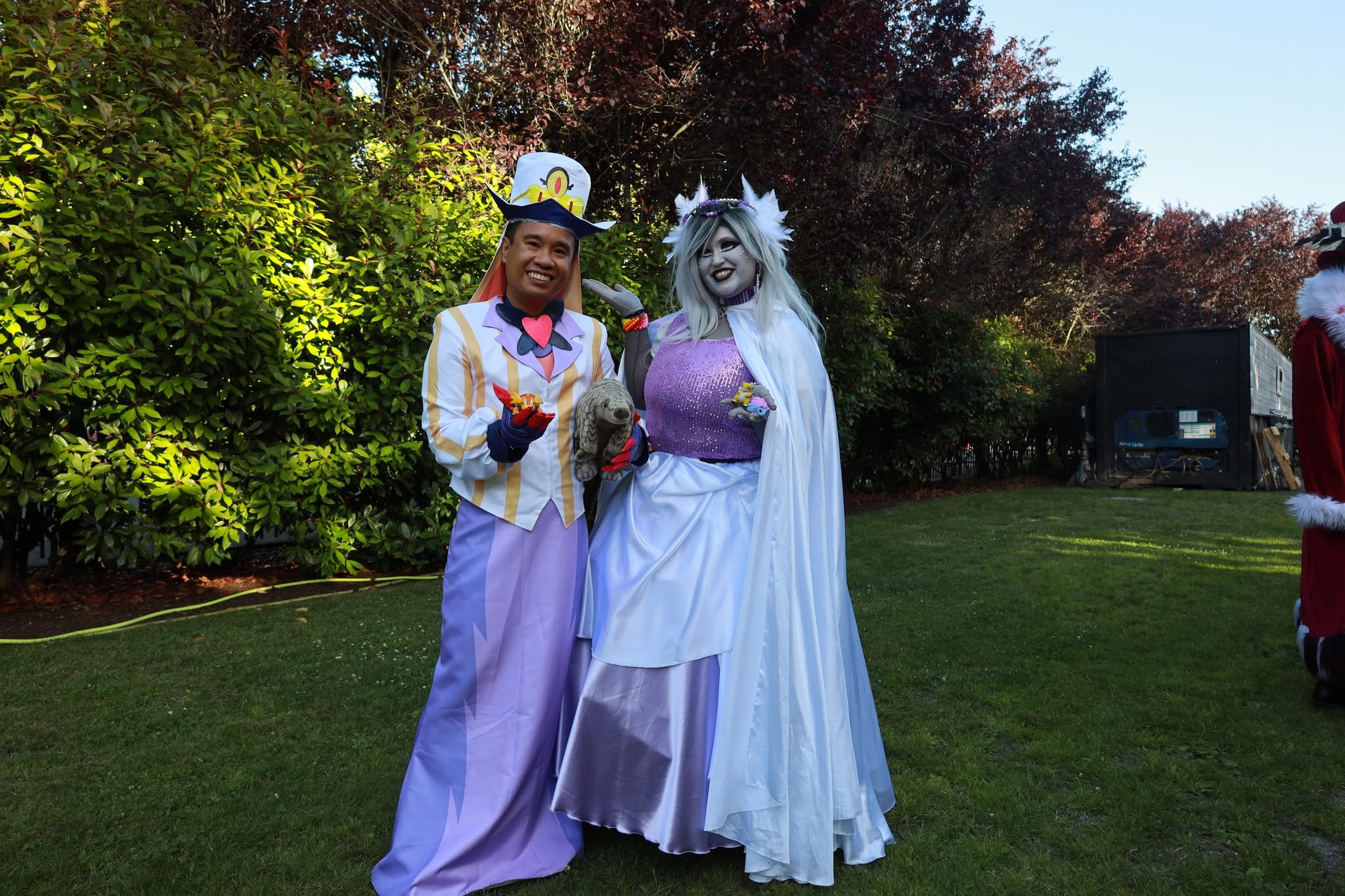 Washington State Summer Con 2026 Cosplay Photos by Anthony Macasieb