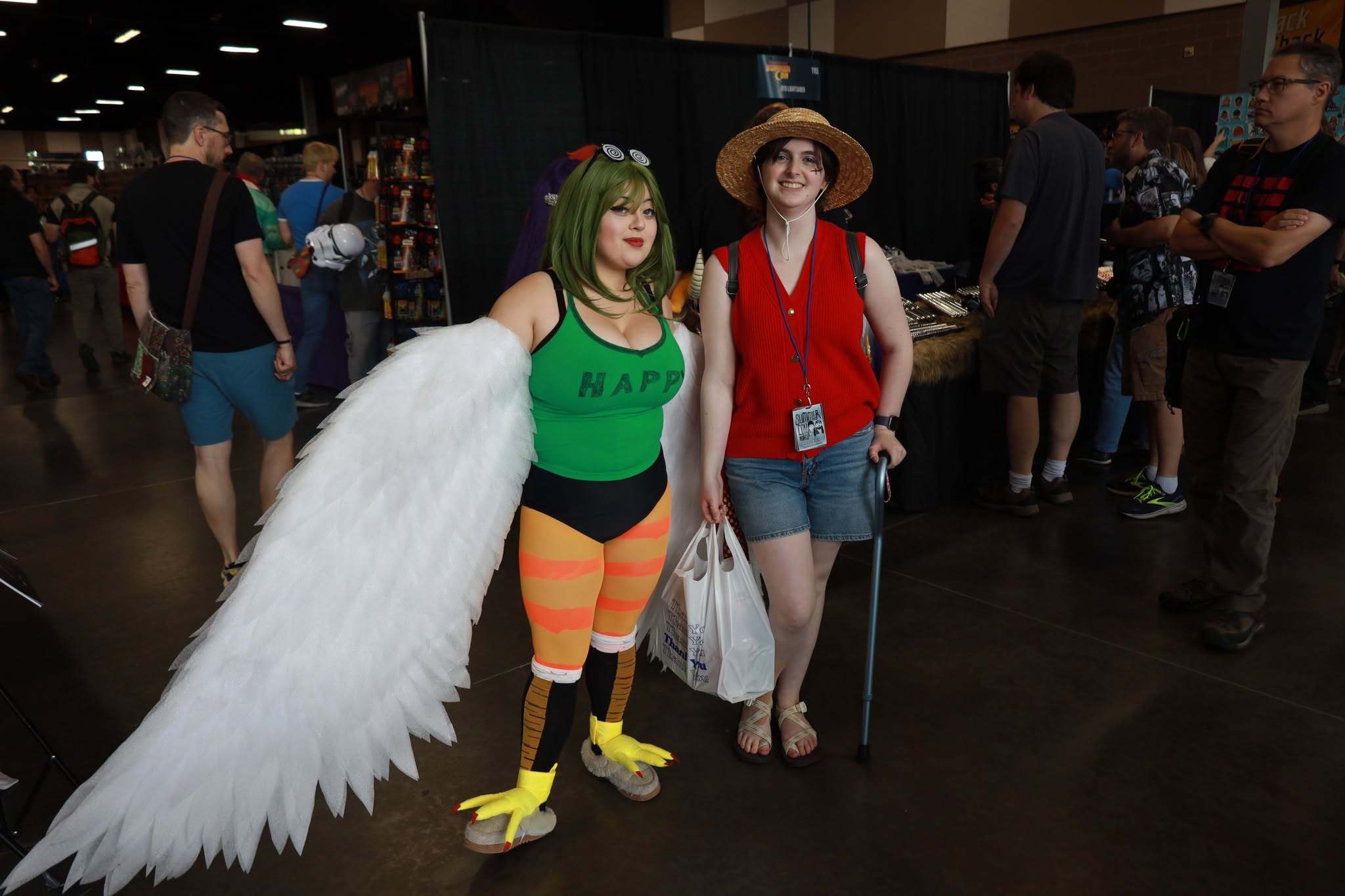 Washington State Summer Con 2026 Cosplay Photos by Anthony Macasieb