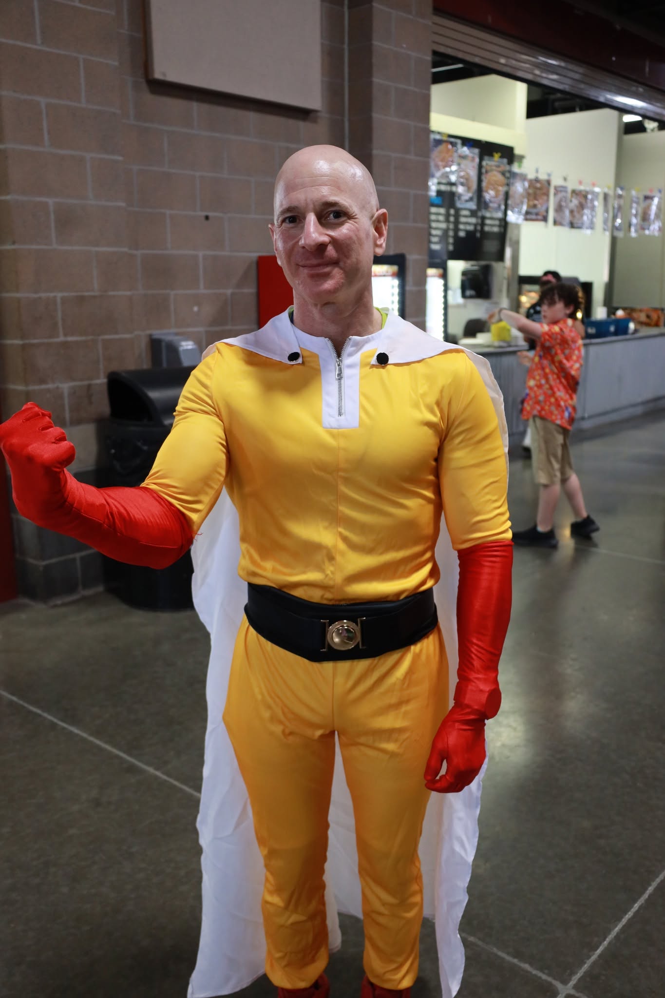 Washington State Summer Con 2026 Cosplay Photos by Anthony Macasieb