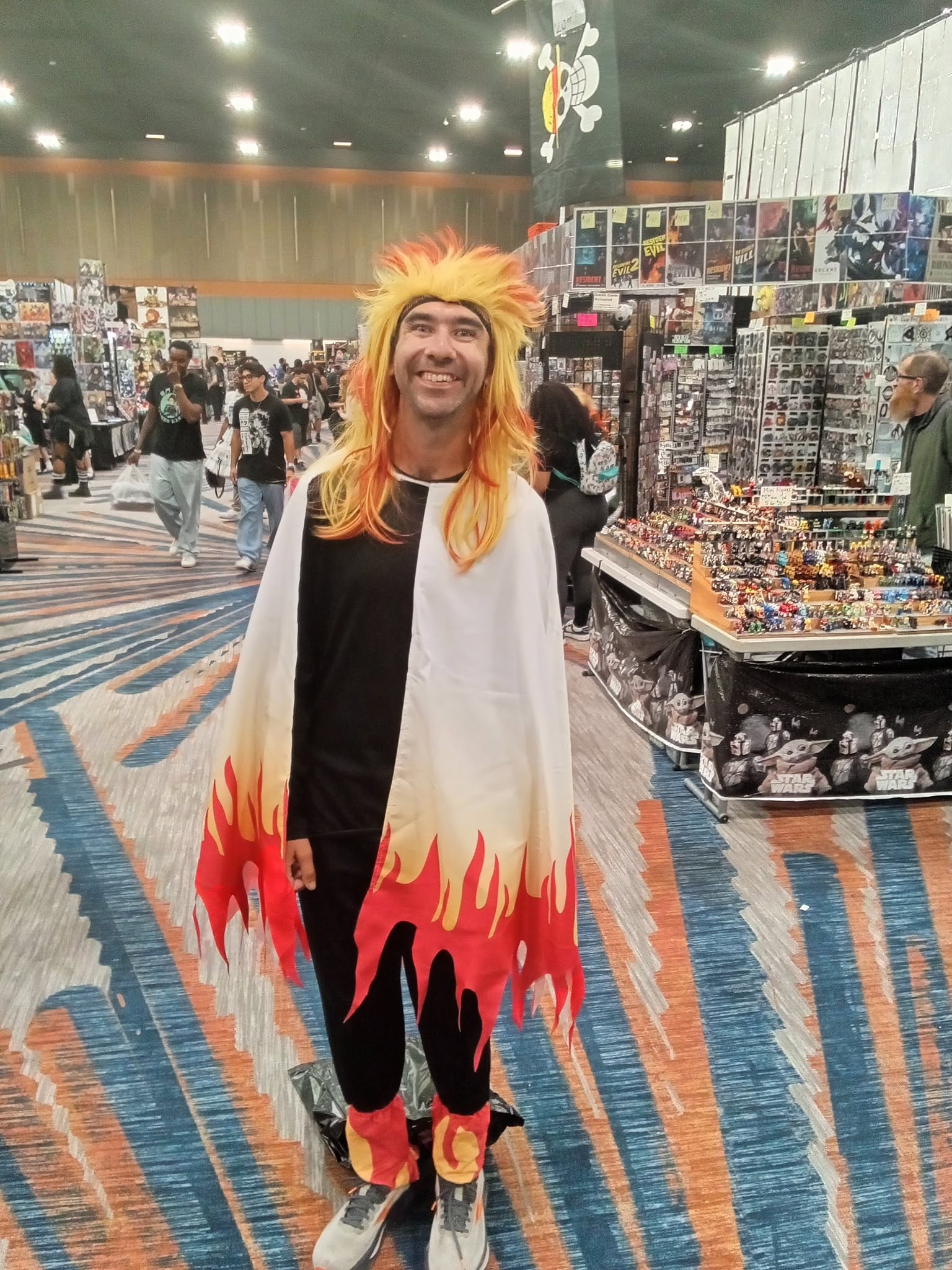 Anime Blues Con 2026 Cosplay Photos by Alexander Lashun Beasley