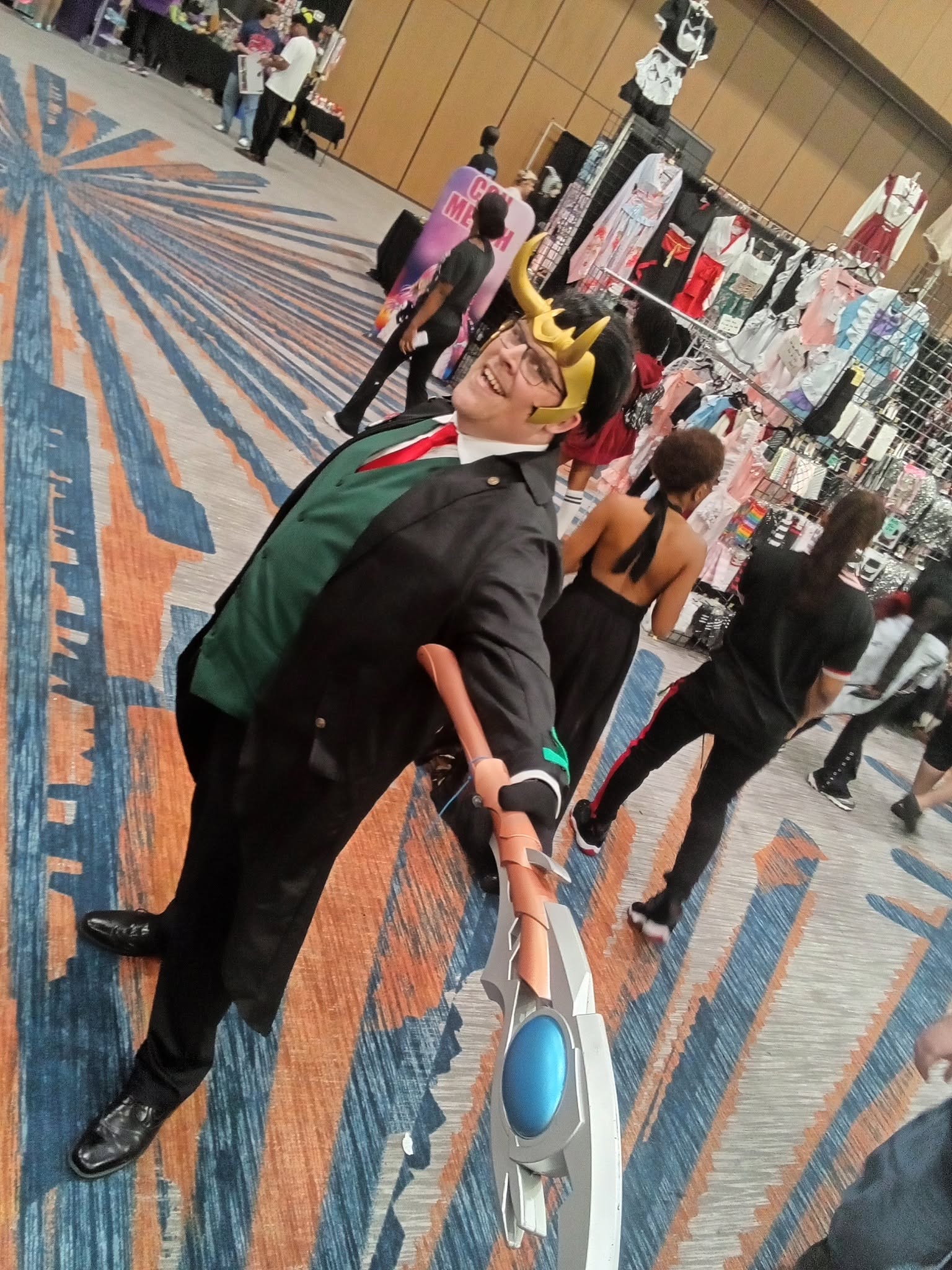 Anime Blues Con 2026 Cosplay Photos by Alexander Lashun Beasley
