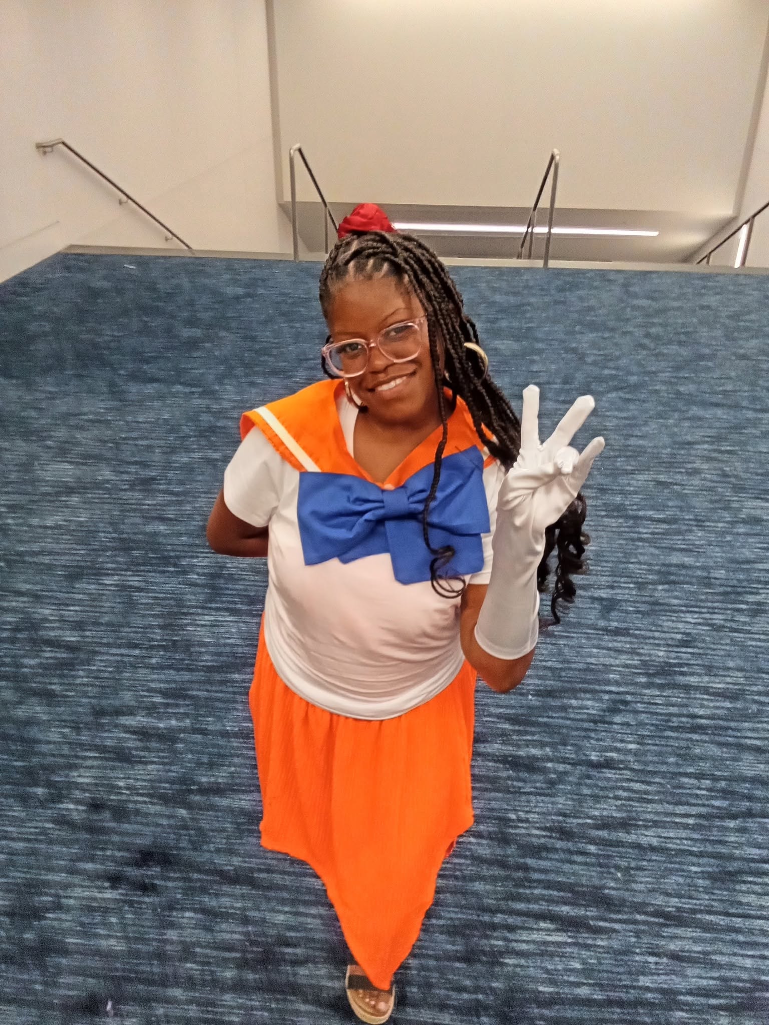 Anime Blues Con 2026 Cosplay Photos by Alexander Lashun Beasley