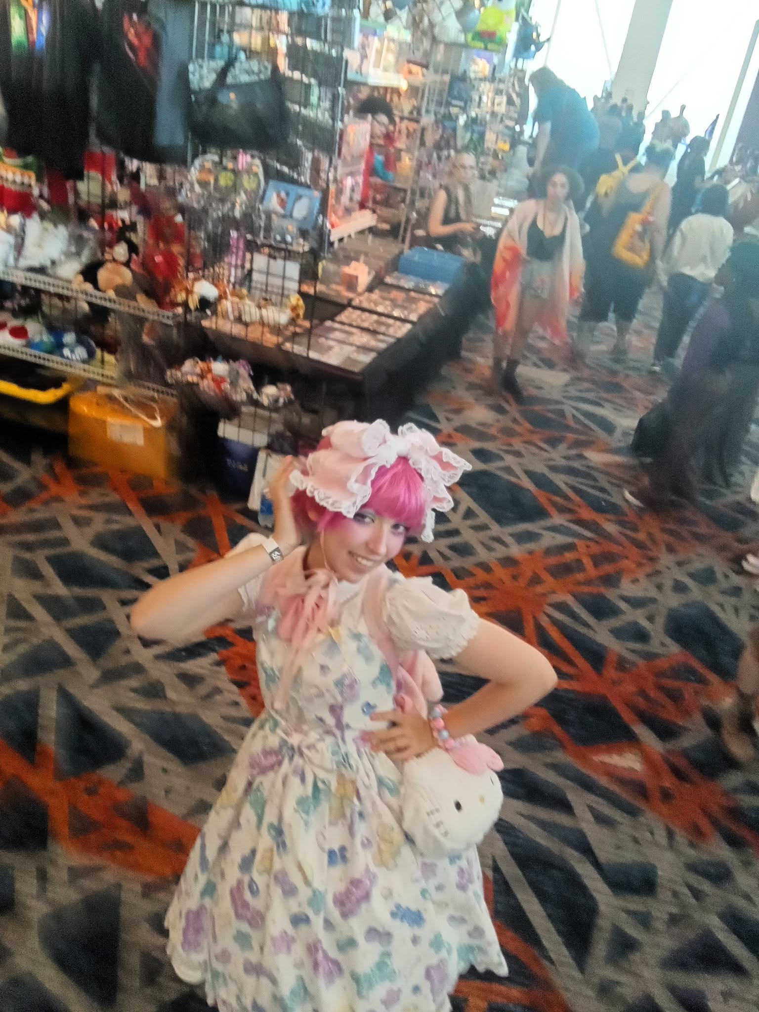 Anime Blues Con 2026 Cosplay Photos by Alexander Lashun Beasley