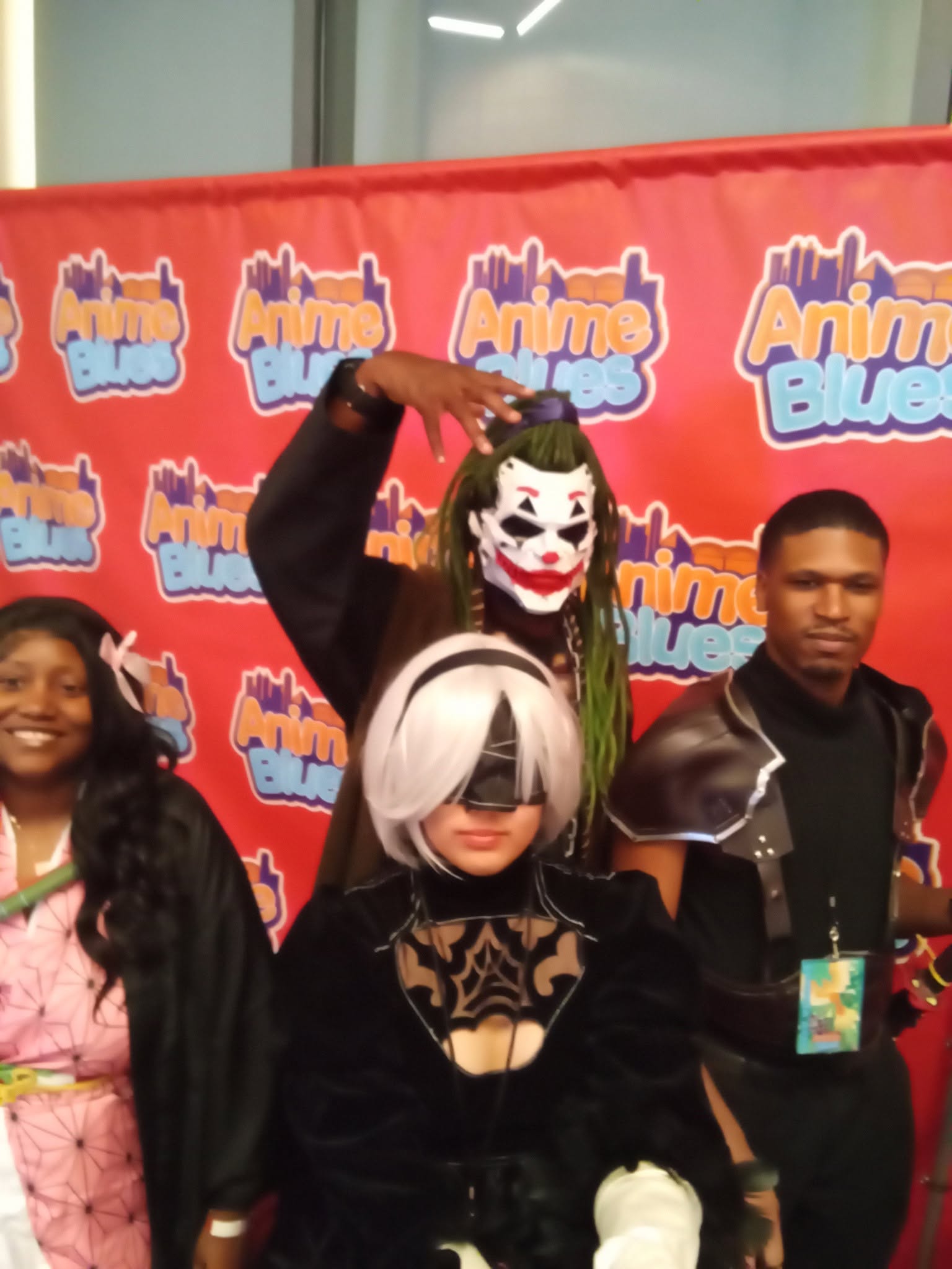 Anime Blues Con 2026 Cosplay Photos by Alexander Lashun Beasley
