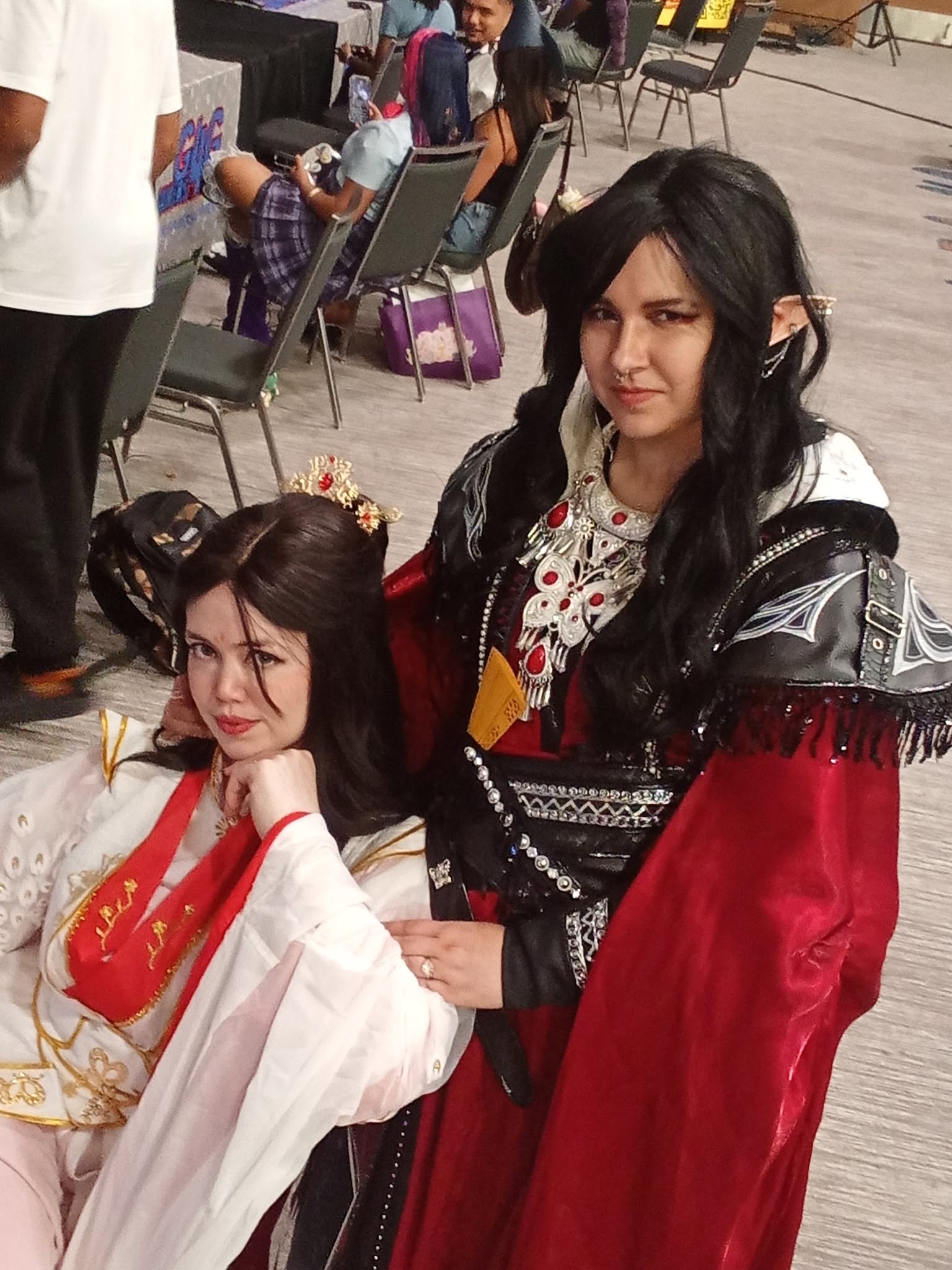 Anime Blues Con 2026 Cosplay Photos by Alexander Lashun Beasley