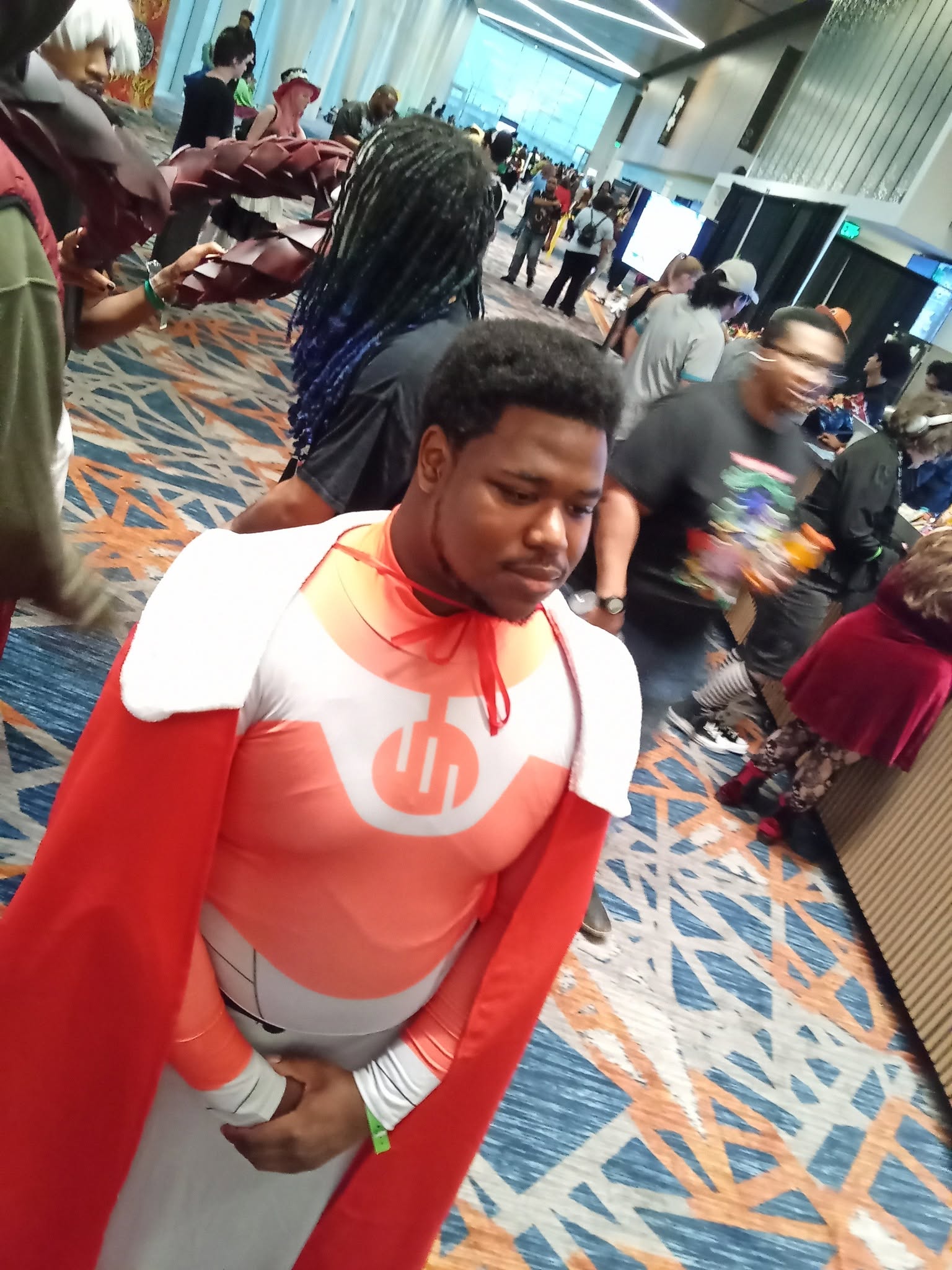 Anime Blues Con 2026 Cosplay Photos by Alexander Lashun Beasley