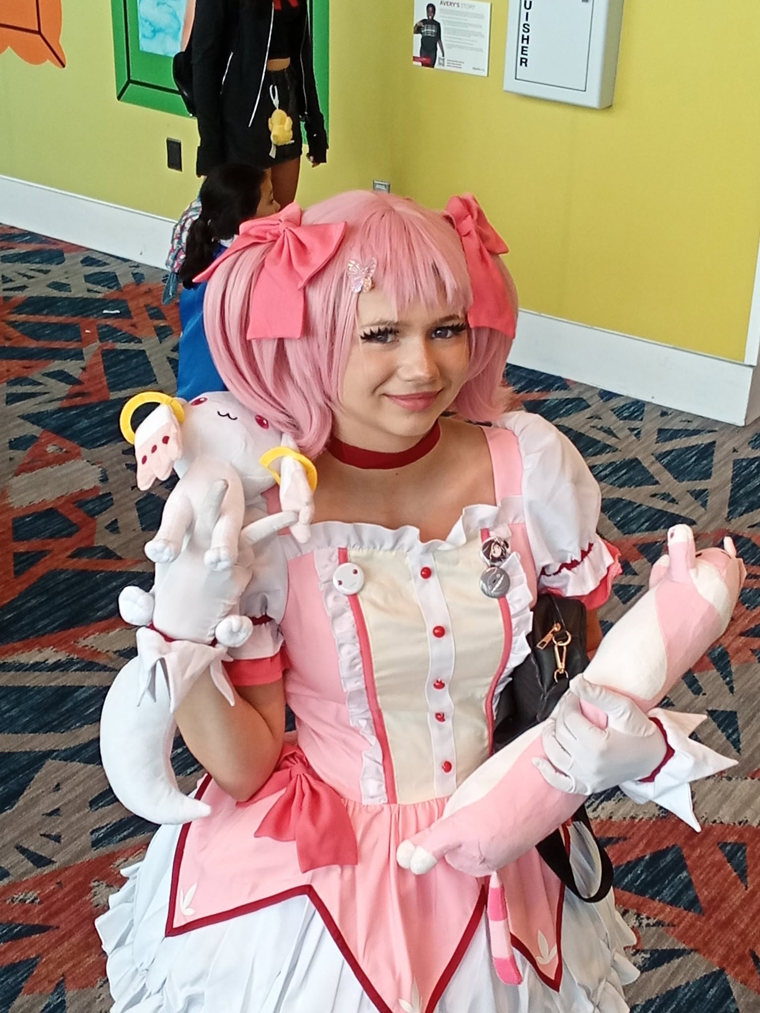 Anime Blues Con 2026 Cosplay Photos by Alexander Lashun Beasley