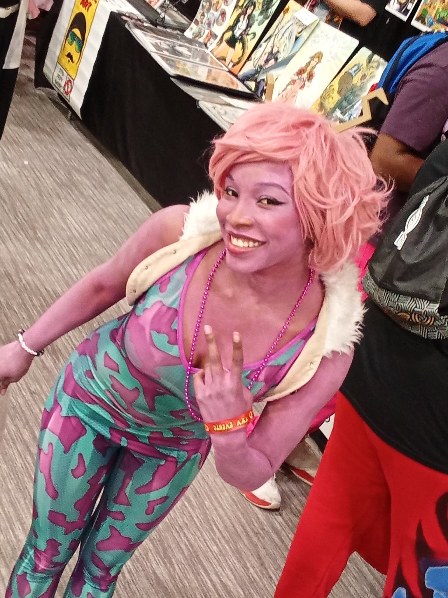 Anime Blues Con 2026 Cosplay Photos by Alexander Lashun Beasley