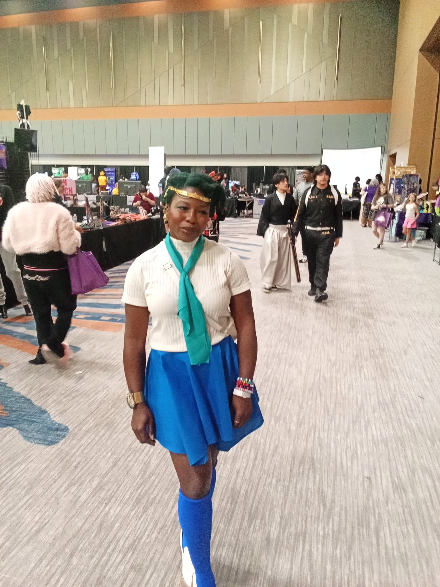 Anime Blues Con 2026 Cosplay Photos by Alexander Lashun Beasley