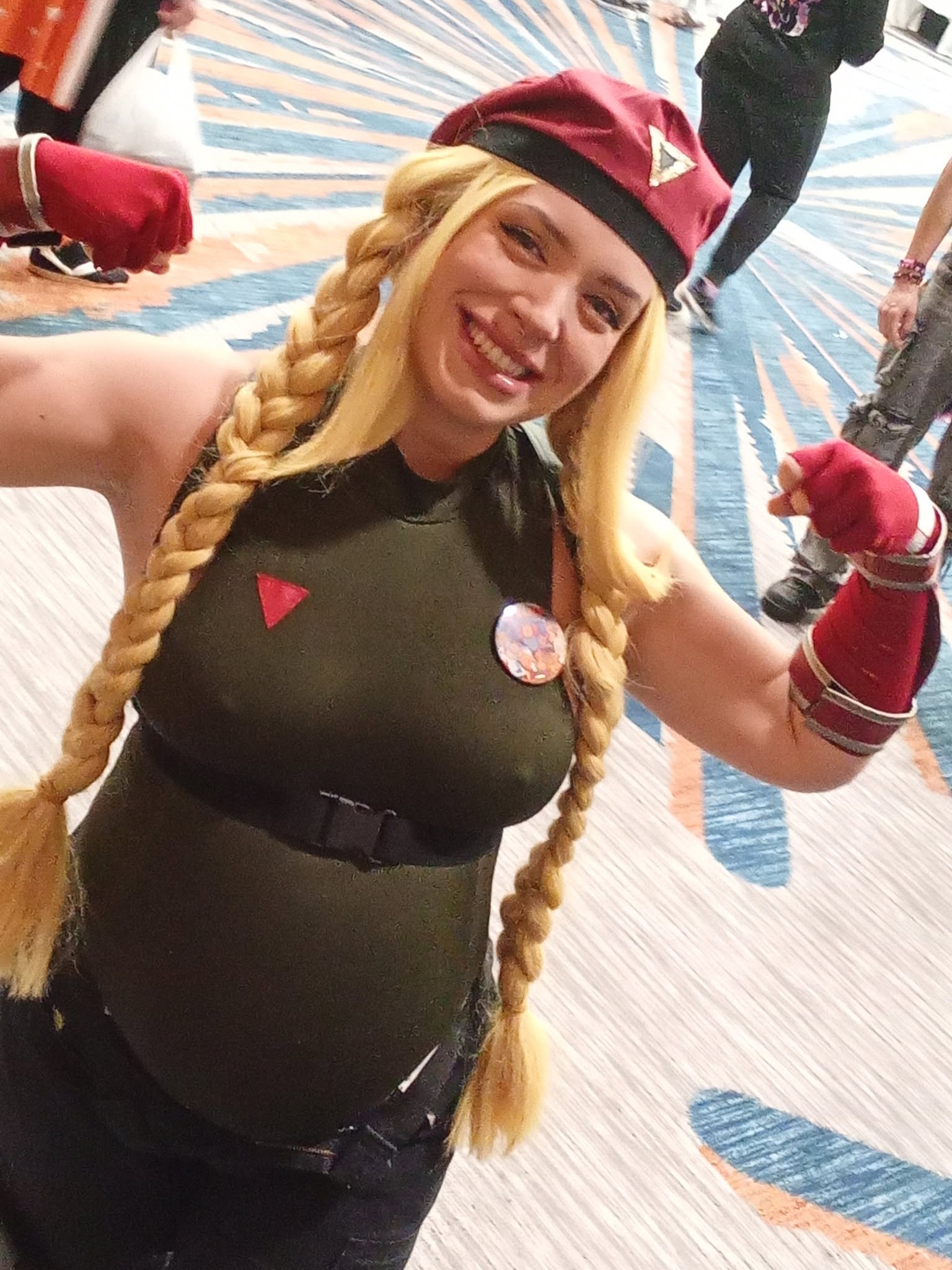 Anime Blues Con 2026 Cosplay Photos by Alexander Lashun Beasley