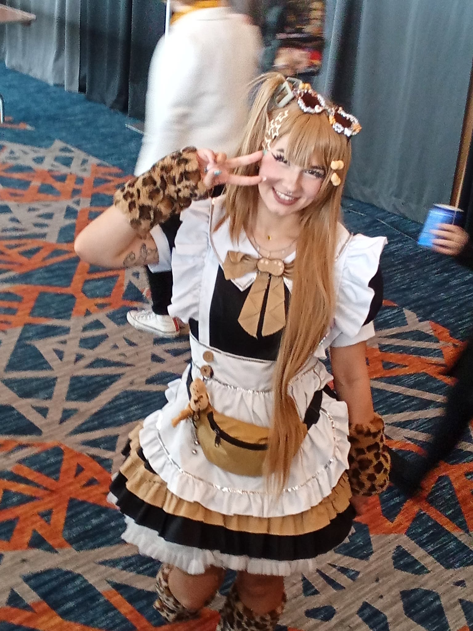 Anime Blues Con 2026 Cosplay Photos by Alexander Lashun Beasley