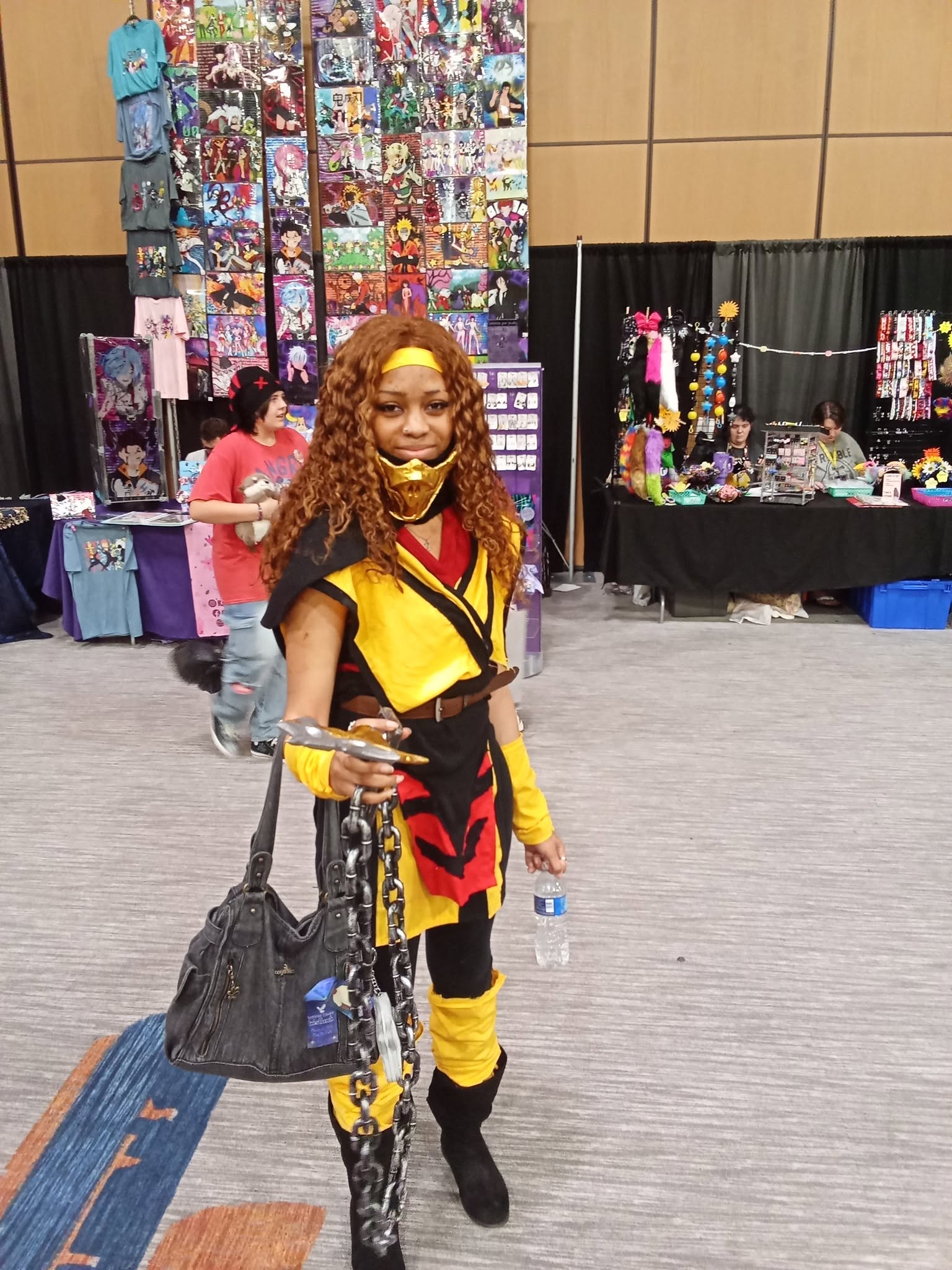Anime Blues Con 2026 Cosplay Photos by Alexander Lashun Beasley