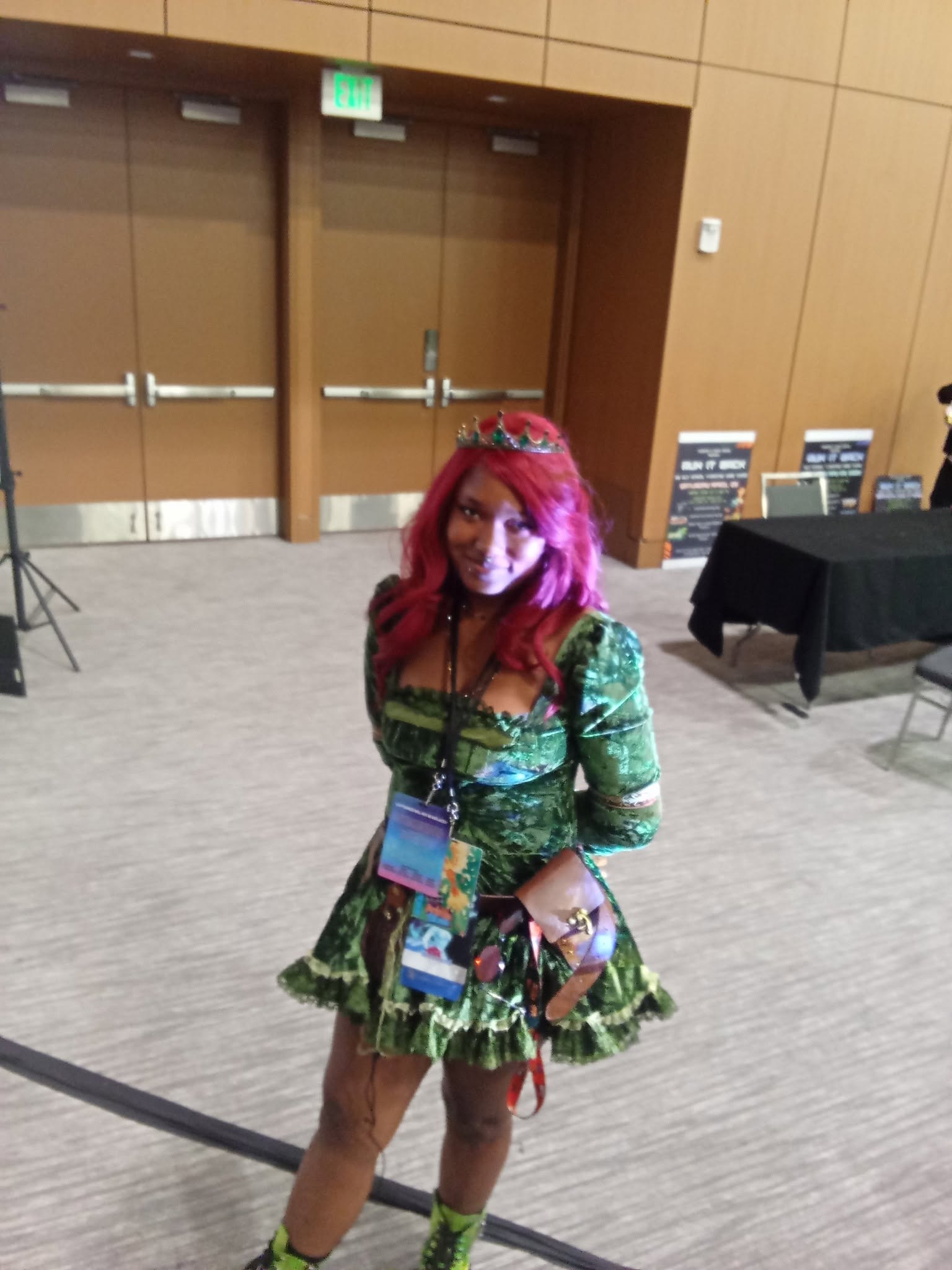 Anime Blues Con 2026 Cosplay Photos by Alexander Lashun Beasley