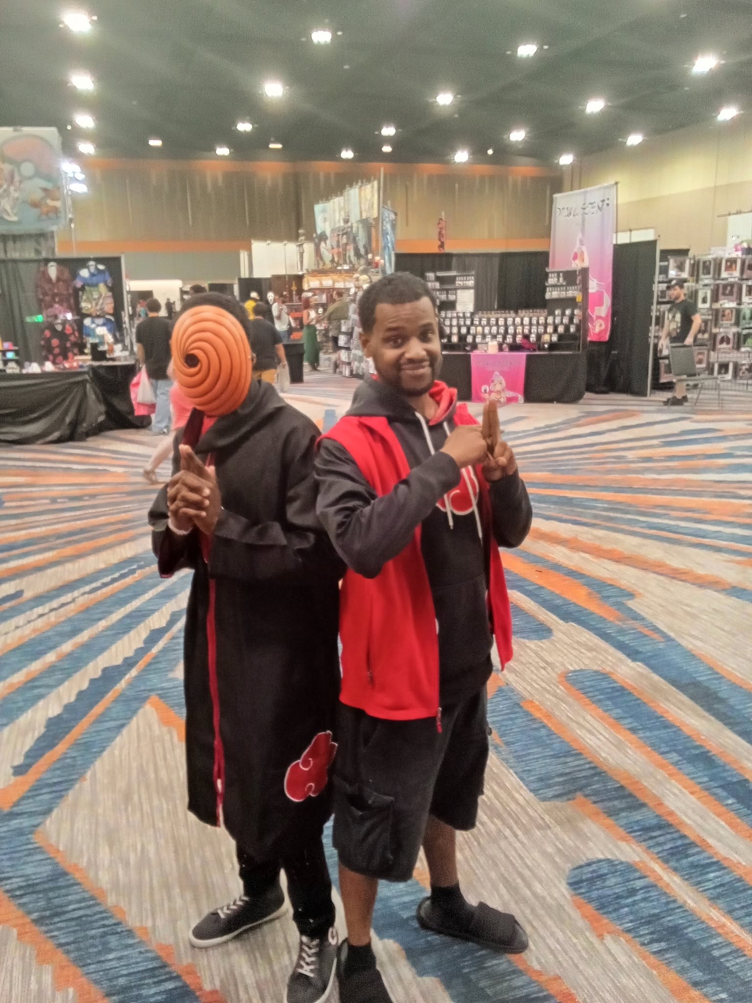 Anime Blues Con 2026 Cosplay Photos by Alexander Lashun Beasley