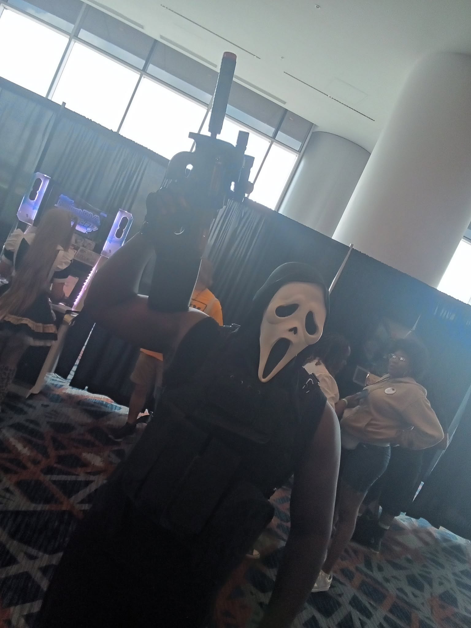 Anime Blues Con 2026 Cosplay Photos by Alexander Lashun Beasley