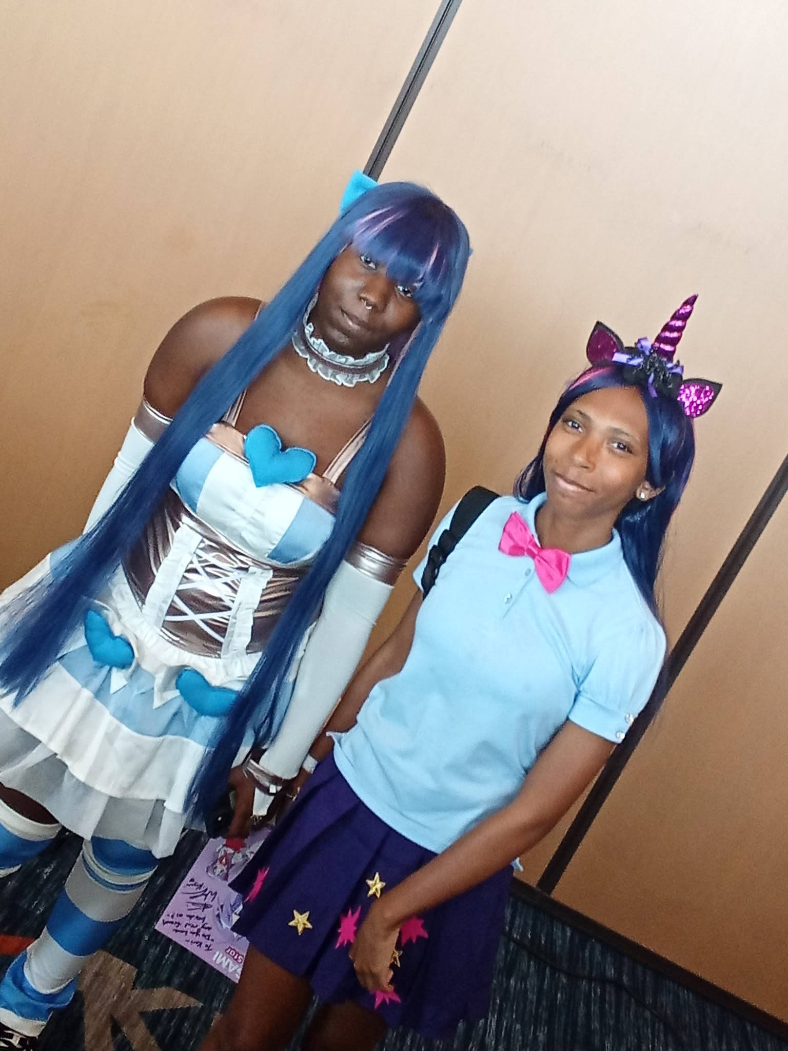 Anime Blues Con 2026 Cosplay Photos by Alexander Lashun Beasley
