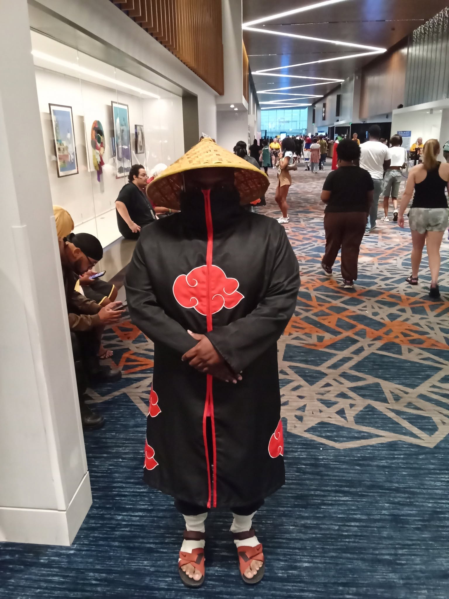 Anime Blues Con 2026 Cosplay Photos by Alexander Lashun Beasley