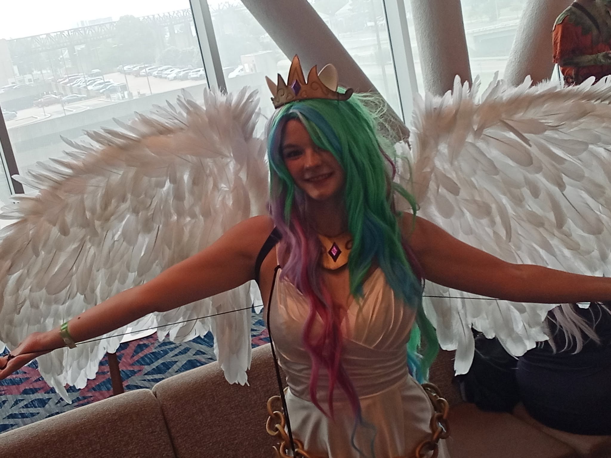 Anime Blues Con 2026 Cosplay Photos by Alexander Lashun Beasley