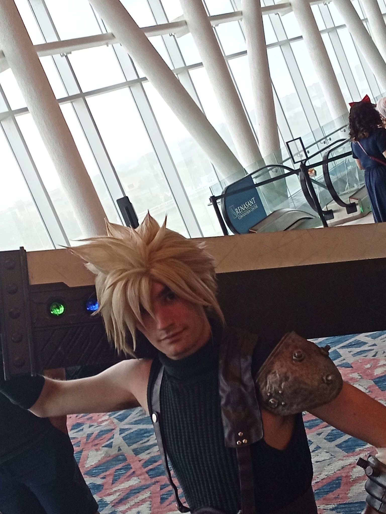 Anime Blues Con 2026 Cosplay Photos by Alexander Lashun Beasley