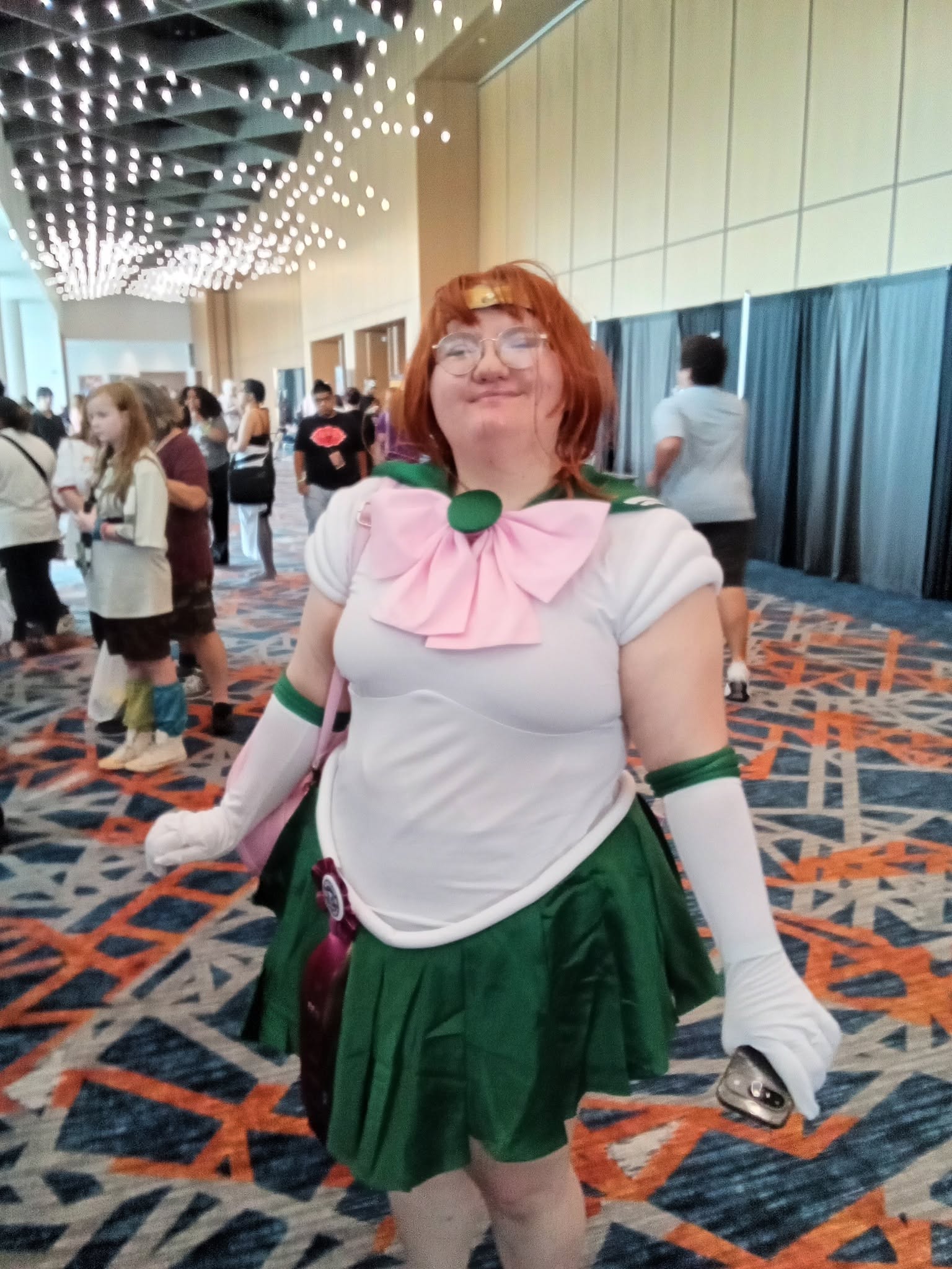 Anime Blues Con 2026 Cosplay Photos by Alexander Lashun Beasley