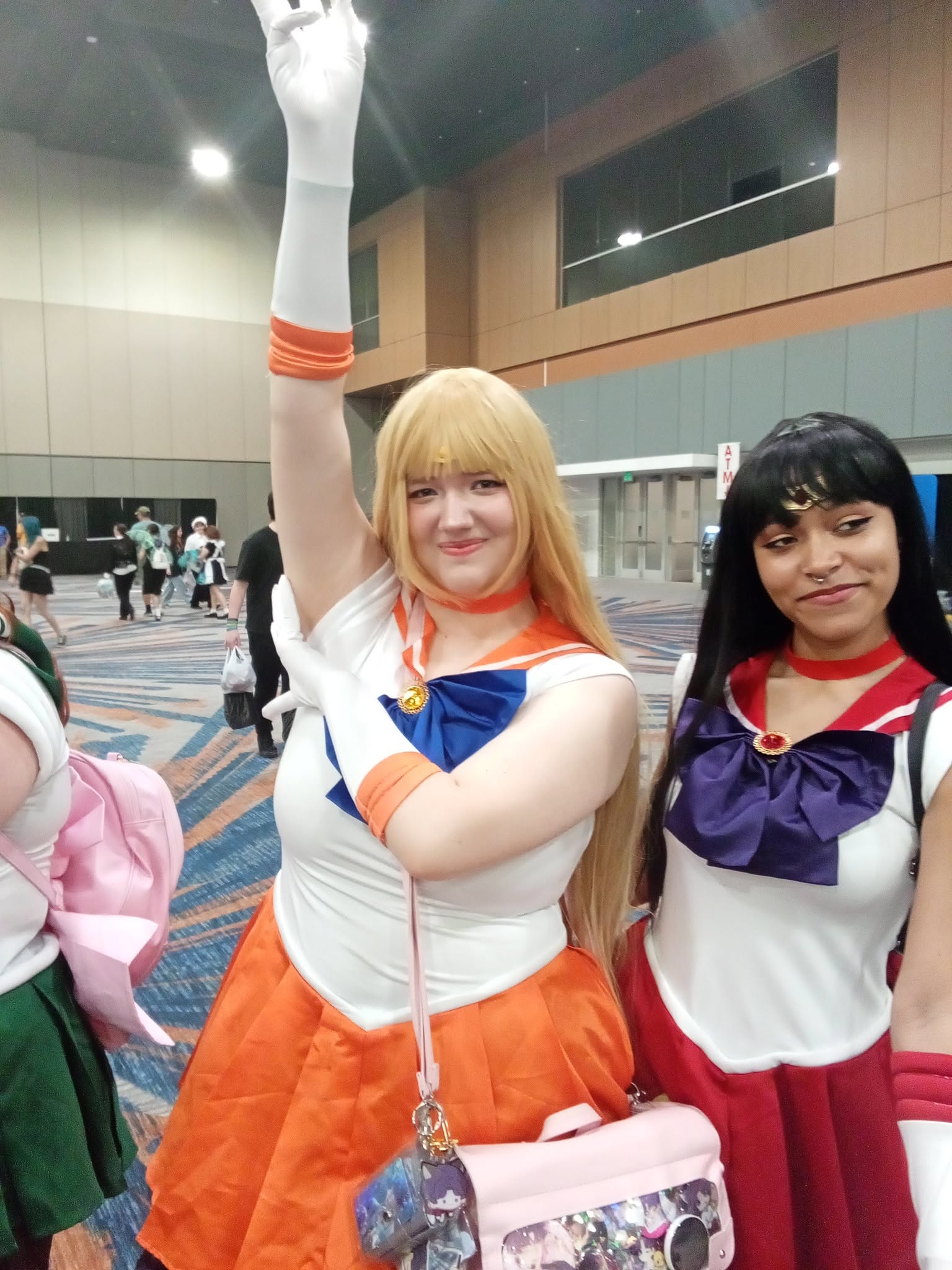 Anime Blues Con 2026 Cosplay Photos by Alexander Lashun Beasley