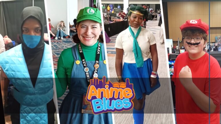 Anime Blues Con 2026 feature