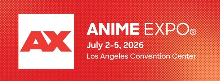 Anime Expo 2026 banner