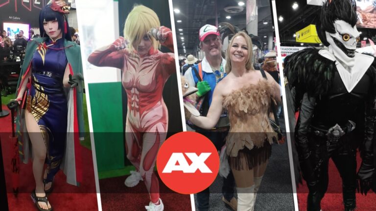 Anime Expo 2026 feature