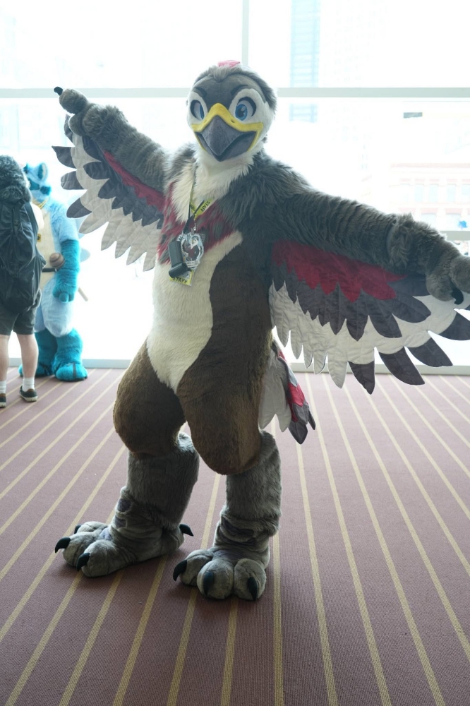 Anthrocon 2026 Cosplay Photos by Gary Margeson