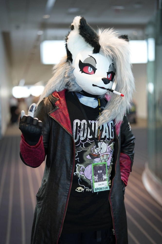 Anthrocon 2026 Cosplay Photos by Gary Margeson