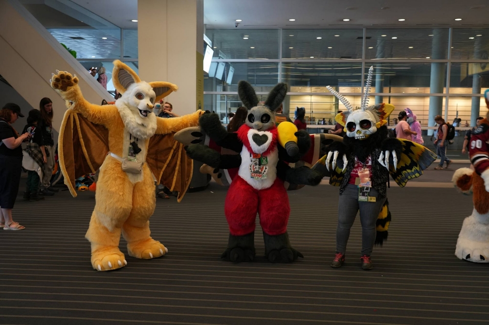 Anthrocon 2026 Cosplay Photos by Gary Margeson