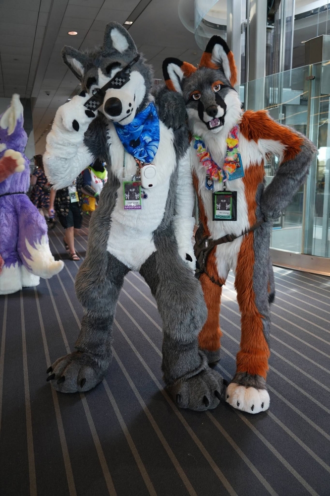 Anthrocon 2026 Cosplay Photos by Gary Margeson