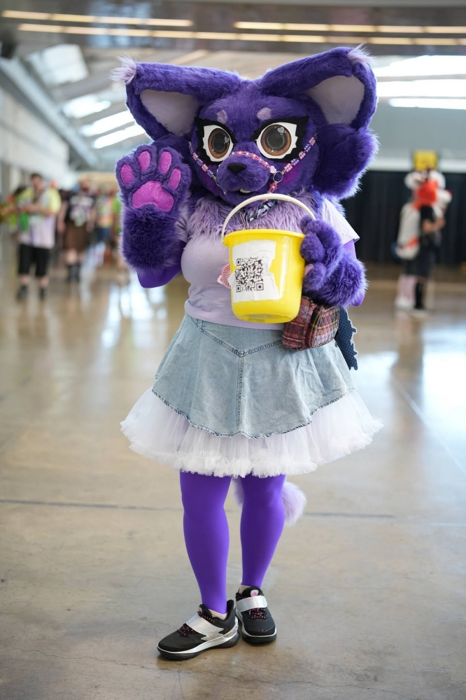 Anthrocon 2026 Cosplay Photos by Gary Margeson