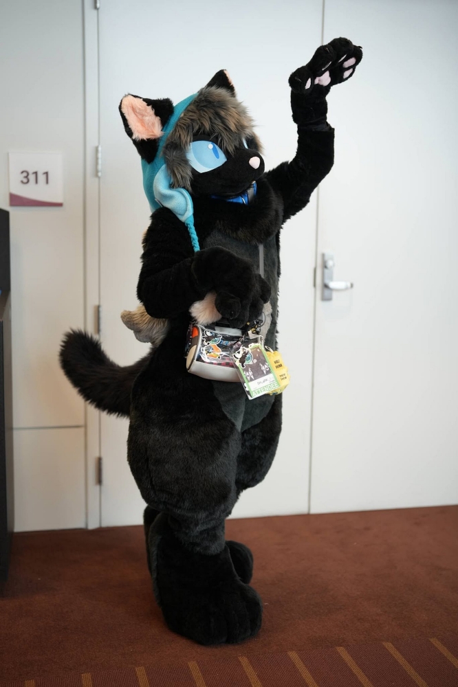 Anthrocon 2026 Cosplay Photos by Gary Margeson