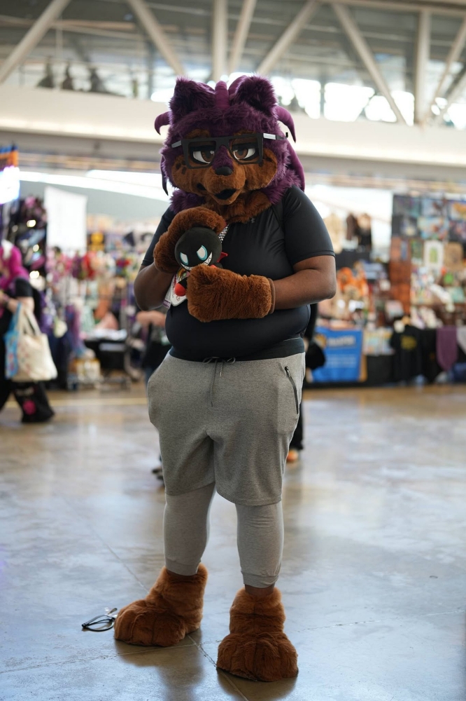 Anthrocon 2026 Cosplay Photos by Gary Margeson